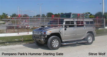 Hummer Harness Racing