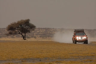 HUMMER H3 Africa Lights