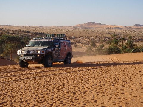 Czech HUMMER Club