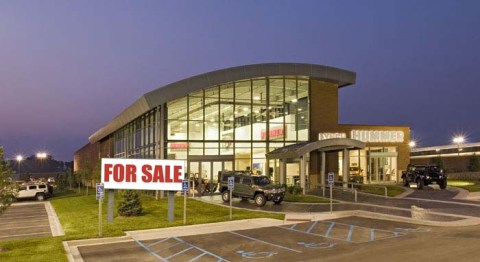 Lynch HUMMERDealership For Sale