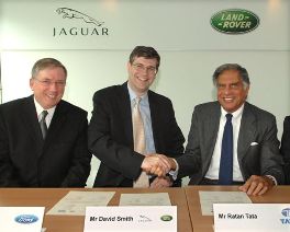 Ford sells land rover to tata #7