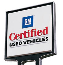 GM Certified