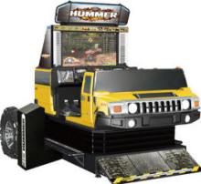 HUMMER Arcade