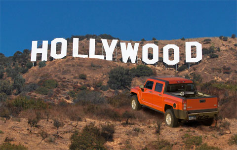 HUMMER Hollywood