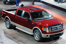 2009 Ford F150