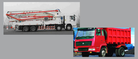 Tengzhong Trucks