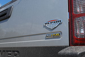 2010 HUMMER H3T Flex Fuel 300