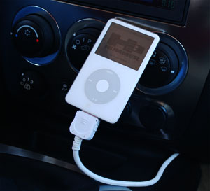 HUMMERH3iPod