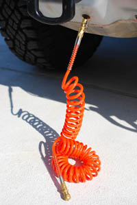 HUMMER H3 Air Hose SMALL