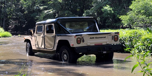 AM General Humvee C-Series Kit Car