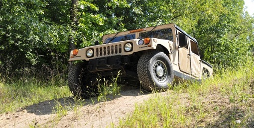 AM General Humvee C-Series Kit Car 