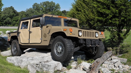 Humvee C Series Kit Car AM General