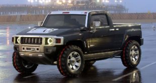 Hummer Truck