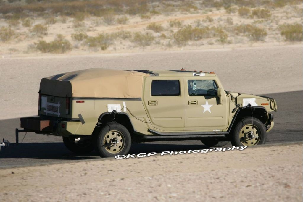 Hummer Electric Truck