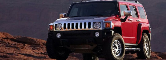 Official: GM Signs Definitive Agreement to Sell HUMMER