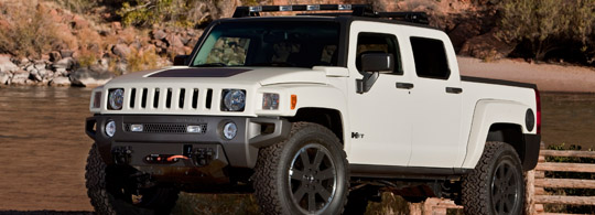 HUMMER to Refocus Brand on Capabilities, Resume Racing Contracts